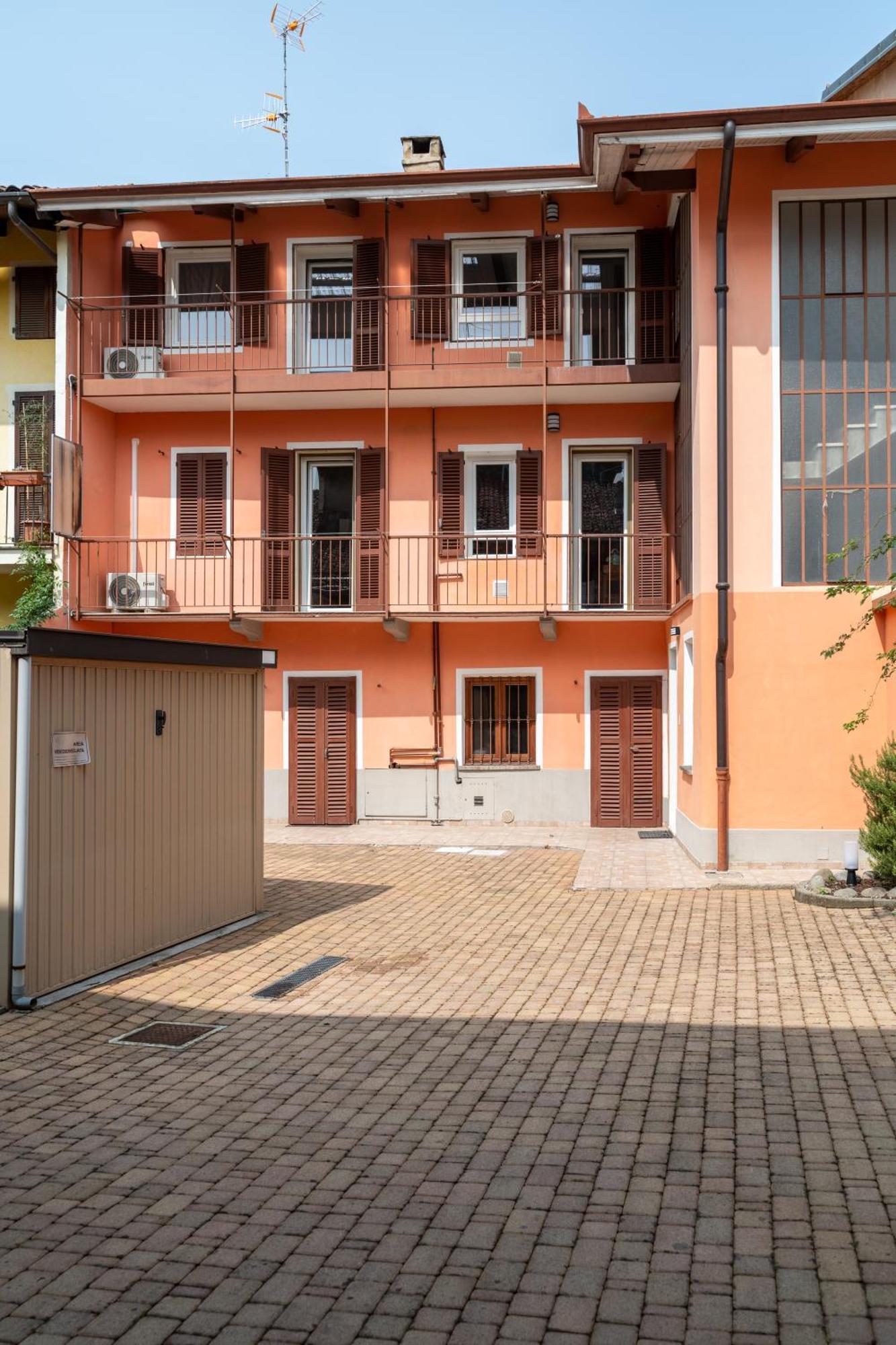 Ferienwohnung Casa Enry Biella Exterior foto