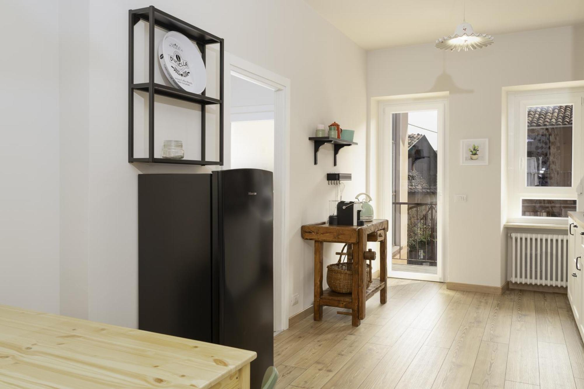 Ferienwohnung Casa Enry Biella Exterior foto
