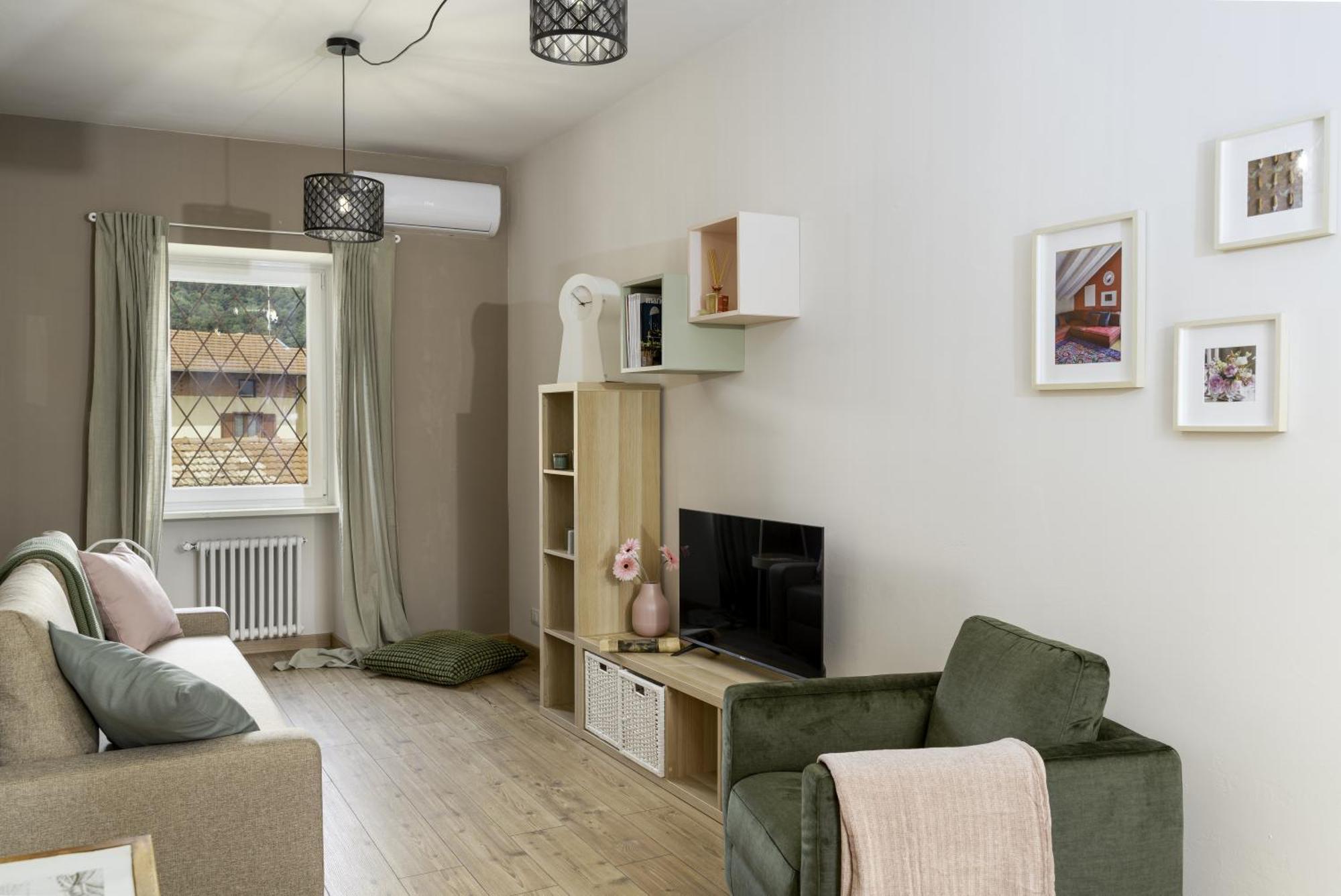 Ferienwohnung Casa Enry Biella Exterior foto